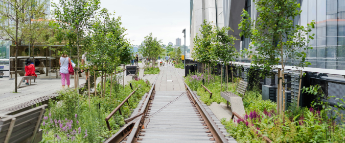 The High Line